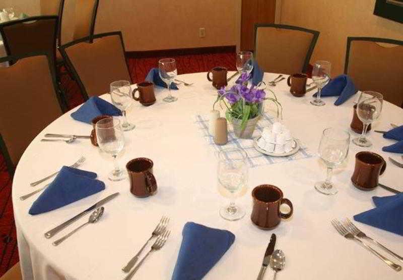 Sonesta Es Suites Minneapolis-St. Paul Airport Eagan Restoran gambar